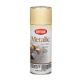 Krylon Gold, Metallic, 12 oz 1706